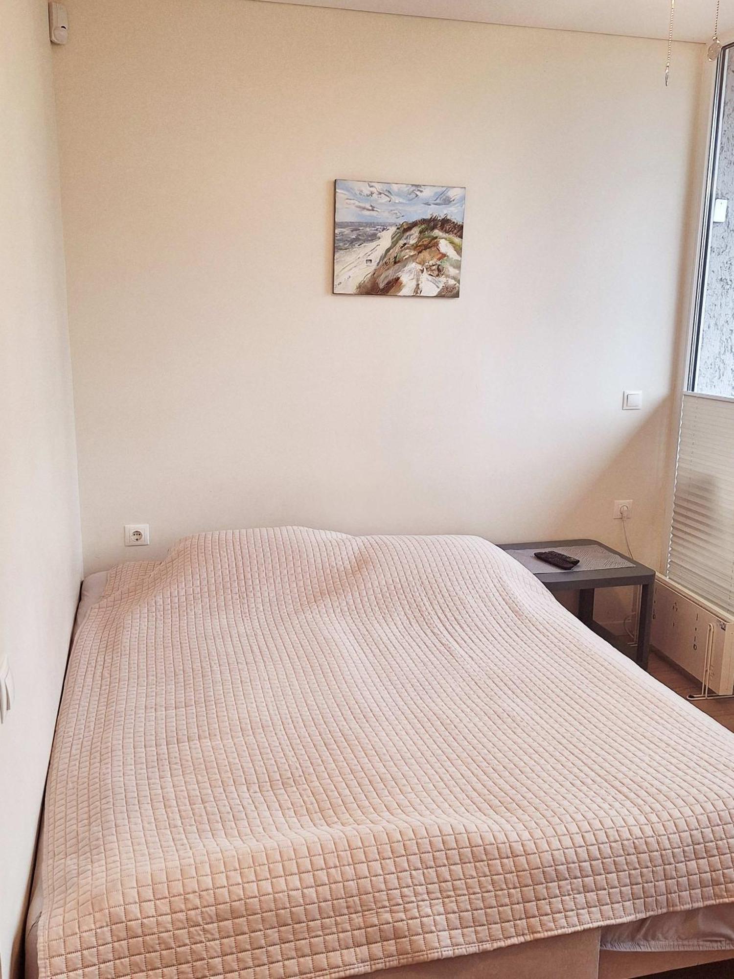 Santauta Appartement Juodkrantė Buitenkant foto